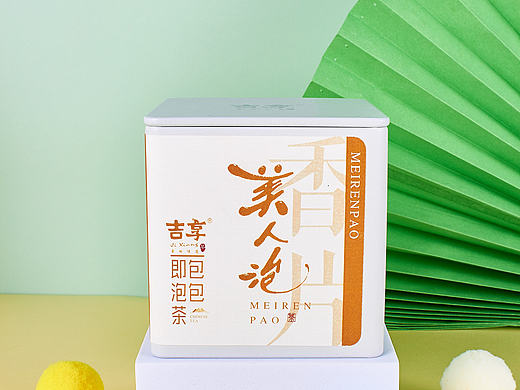 香片-茶包