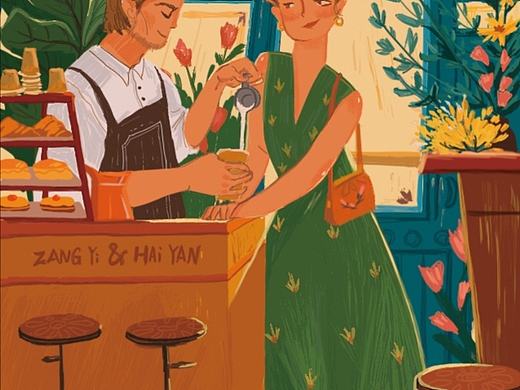 板绘初学者的第一幅临摹