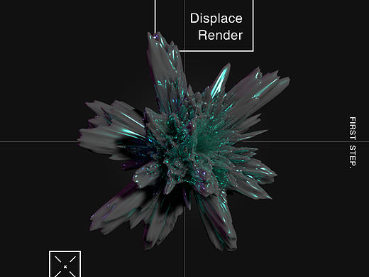 C4D + PS 教程打卡