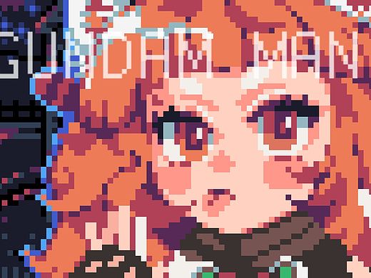 接稿（个人主页-ZNTAwNTI5MDg=） - 像素画 - 站酷设计师九绊十里原创素材 - 站酷ZCOOL