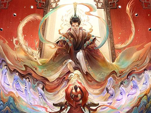 众神九歌系列
