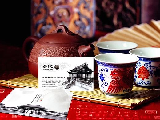 名片（特殊工艺）