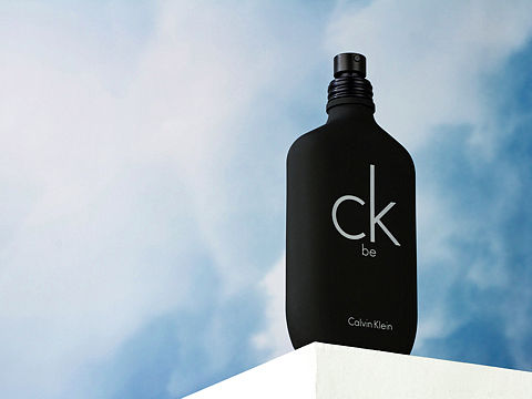 CK男士香水
