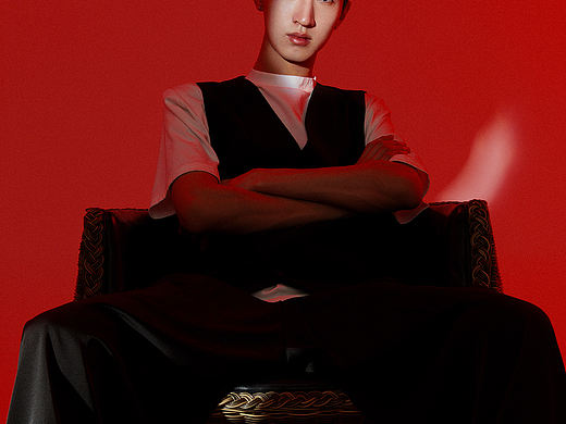 写真人像客样创作