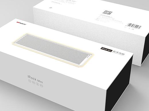 蓝牙音箱包装（个人主页-ZMTg4MjI4ODQ=） - 包装 - 站酷设计师cp9_原创素材 - 站酷ZCOOL