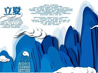 泰骐命理节气简报-立夏