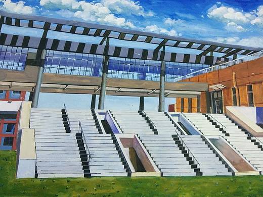 水彩建筑（个人主页-ZNDM2NTYyOTI=） - 其他 - 站酷设计师高甜甜的甜甜圈原创素材 - 站酷ZCOOL