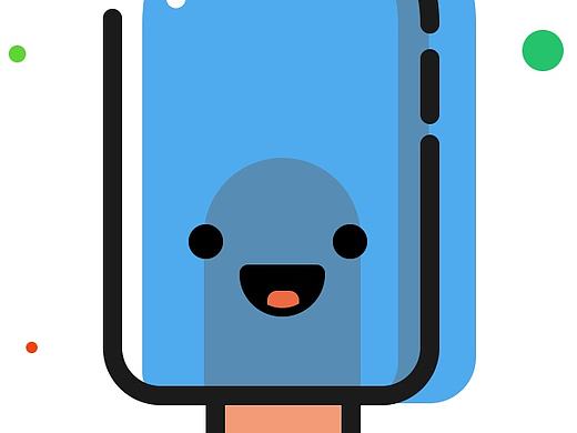 小冰棍(临摹练习)