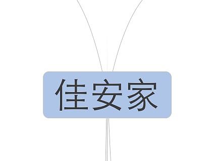 佳安家思維導(dǎo)圖（個(gè)人主頁-ZMjE1NDU1MzY=） - 其他UI - 站酷設(shè)計(jì)師努力努力再努力zx原創(chuàng)素材 - 站酷ZCOOL