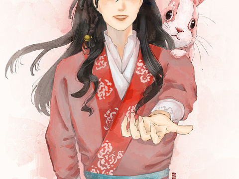 我只是一只小兔子