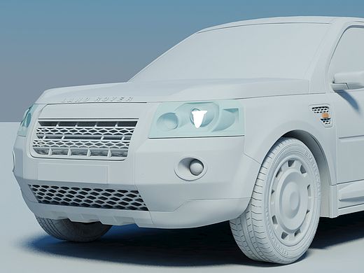 landrover