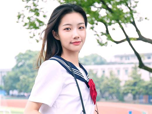 武大Jk小清新风