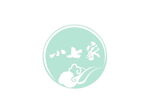 小七家  广式糖水店LOGO提案