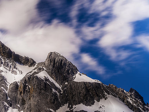 从丽江到香格里拉