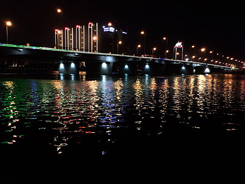 夜景