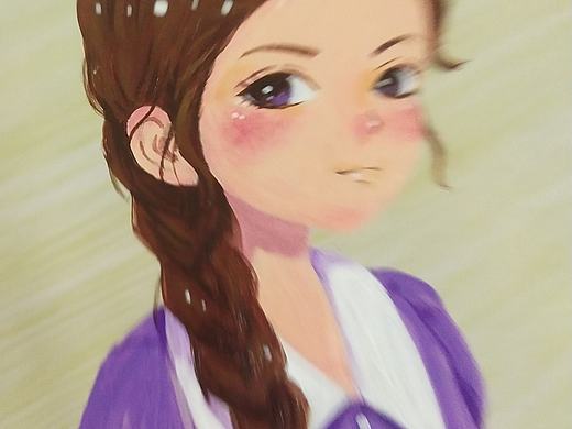丙烯卡片