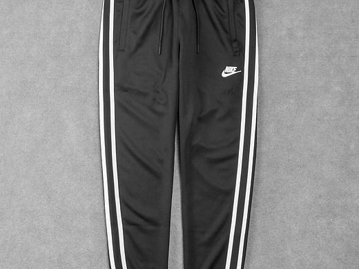 淘宝黑色长裤平铺拍摄