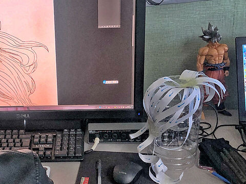 头发画的容易ZZB-1