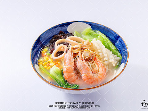 快餐拍摄