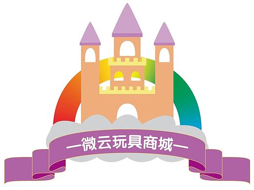 电商玩具店LOGO（个人主页-ZMTIzODgwMDA=） - 电商 - 站酷设计师Carl1725原创素材 - 站酷ZCOOL