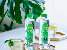 苏打水产品拍摄