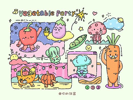 蔬菜合集
