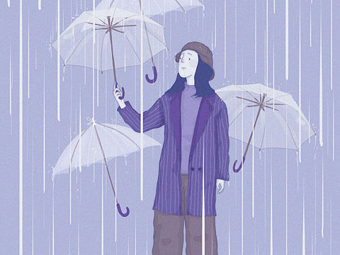 谷雨