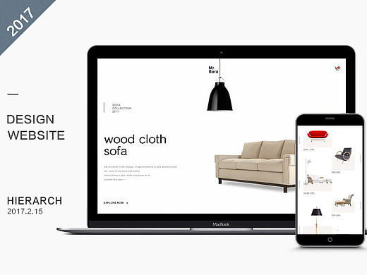 furniture官网首页设计（声明）（个人主页-ZMjA0NDU2NjA=） - 企业官网 - 站酷设计师教主V587原创素材 - 站酷ZCOOL