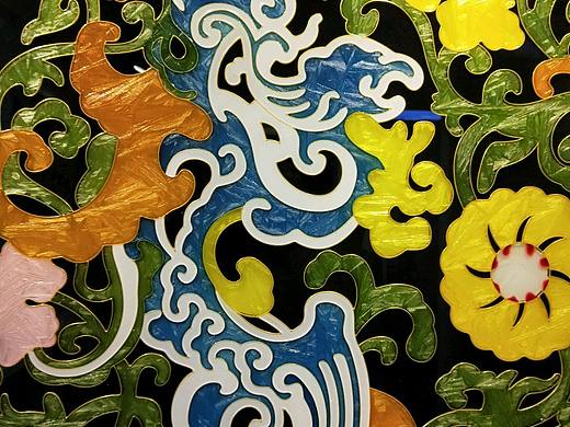 珐琅彩系列——曼陀罗