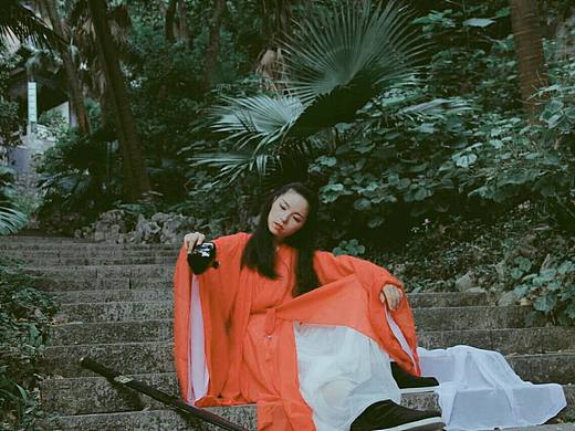 古侠风摄影（个人主页-ZMjM1NzEyNTI=） - 人像摄影 - 站酷设计师爱吃菠萝的静静原创素材 - 站酷ZCOOL