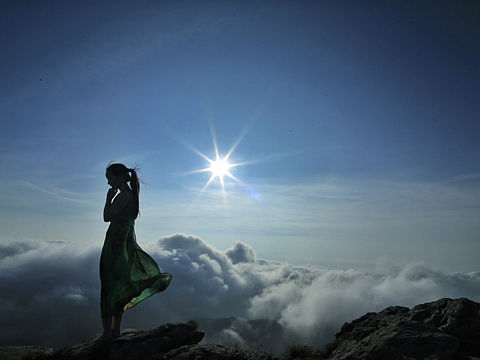 人像组-云端-五群-黯然