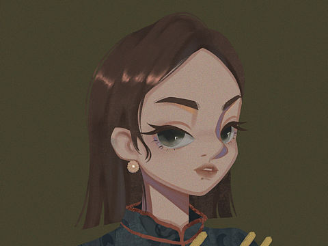 头像委托