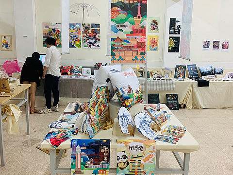 山城环游记衍生品（个人主页-ZNDcwNzI2Njg=） - 品牌 - 站酷设计师小蜻蜓吖原创素材 - 站酷ZCOOL