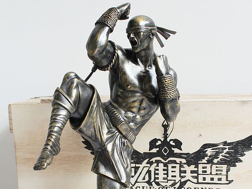 LOL至高之拳—盲僧 黑金版