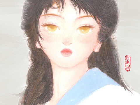 风