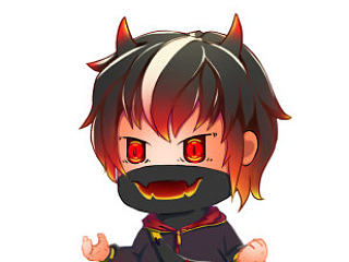 为友司设计的角色