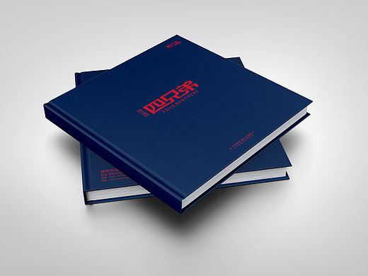 威海四兄弟門板篇小畫冊，40P（個人主頁-ZMTQ4MDQ3MzY=） - 書籍/畫冊 - 站酷設(shè)計師M_xuhl原創(chuàng)素材 - 站酷ZCOOL