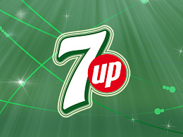 七喜电脑logo图片