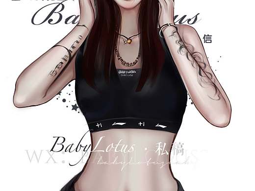 帅😎（个人主页-ZNjAwNzY4MzI=） - 商业插画 - 站酷设计师BabyLotus原创素材 - 站酷ZCOOL