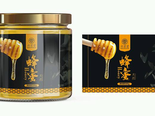 蜂蜜包装
