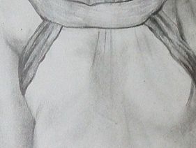 素描人物（個人主頁-ZMTMwMjQyMDQ=） - 其他 - 站酷設(shè)計師陽光般的花兒原創(chuàng)素材 - 站酷ZCOOL