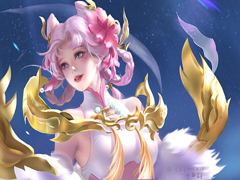 游戏美宣