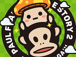 Paul Frank × Maple Story 2