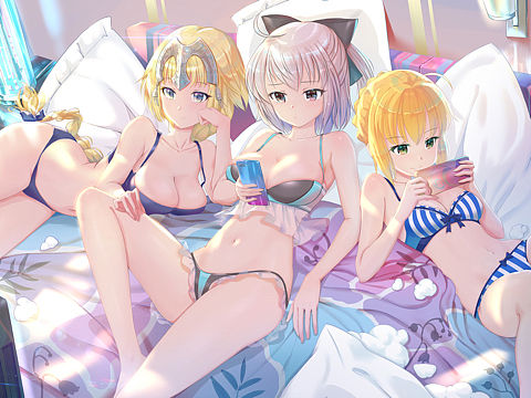 fate系列