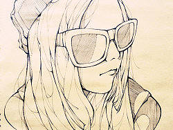 without you（个人主页-ZMTYwNzUyNA==） - 商业插画 - 站酷设计师四儿行原创素材 - 站酷ZCOOL