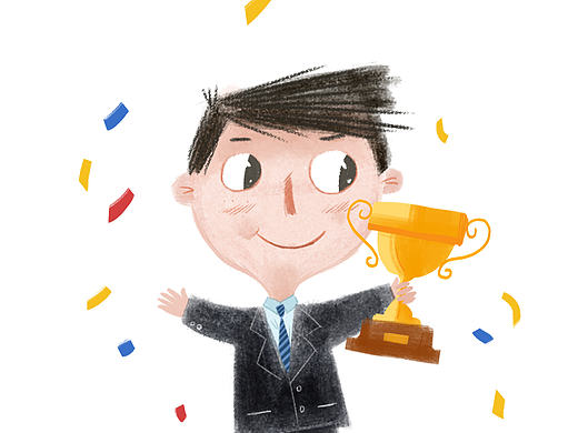 快樂(lè)生活篇（個(gè)人主頁(yè)-ZMjMwNDU1MjA=） - 兒童插畫(huà) - 站酷設(shè)計(jì)師亦十八L原創(chuàng)素材 - 站酷ZCOOL