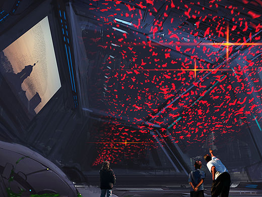 掠鸟（个人主页-ZMTUzMTAyNTY=） - 概念设定 - 站酷设计师DULONG原创素材 - 站酷ZCOOL