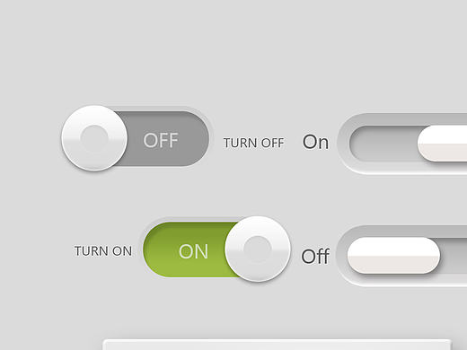 按钮（个人主页-ZMjA3MTk4NzI=） - 其他UI - 站酷设计师创意丨享受生活原创素材 - 站酷ZCOOL