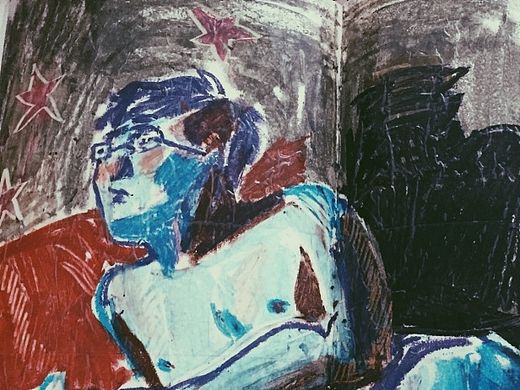 速写=（个人主页-ZMTM3NTI0MDA=） - 创作习作 - 站酷设计师张小药原创素材 - 站酷ZCOOL