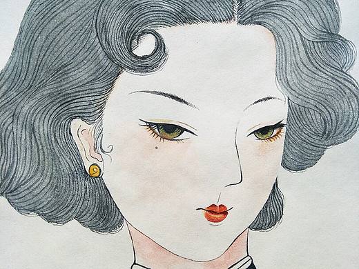 露个脸